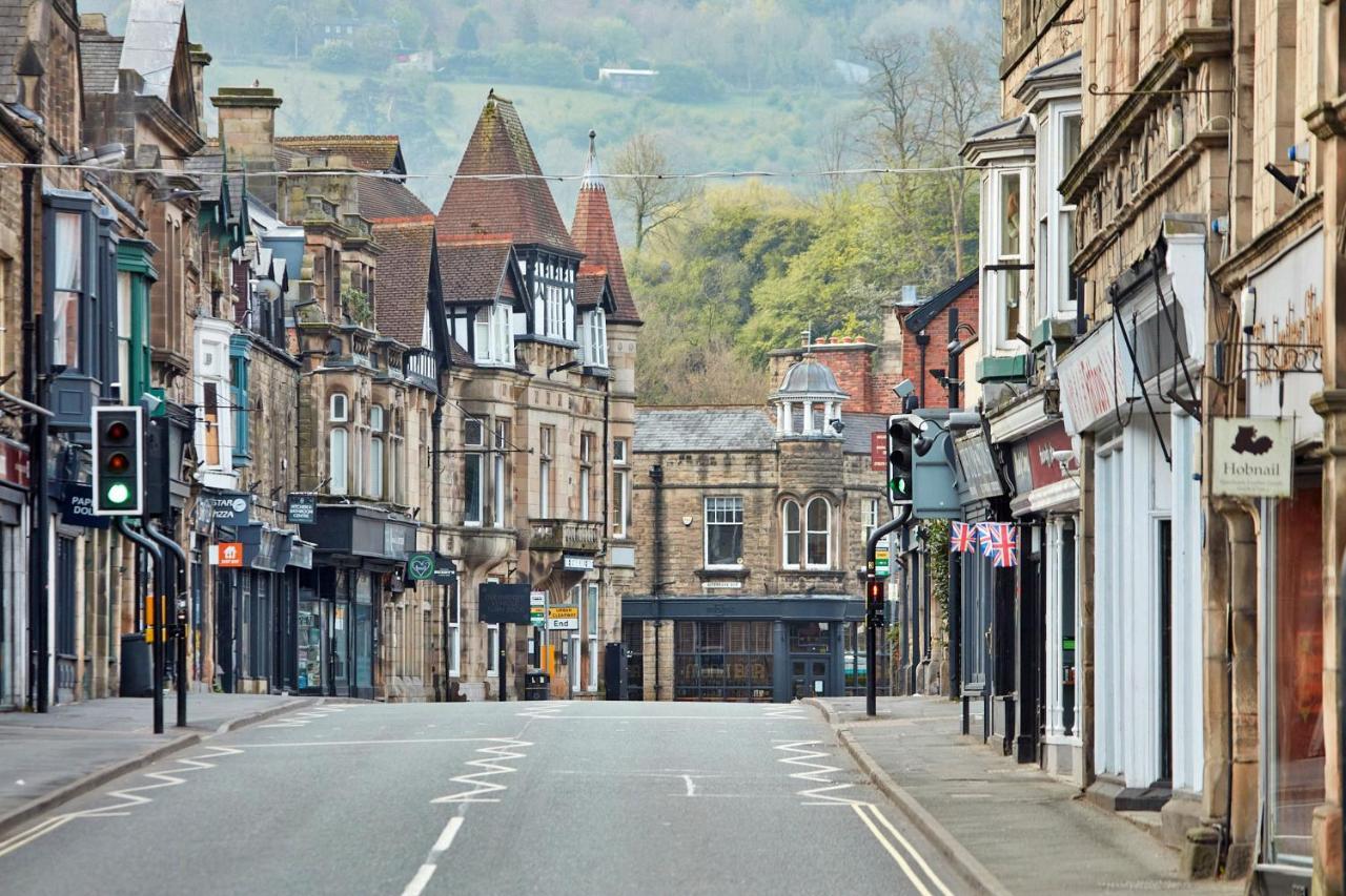 Finest Retreats - Olde Englishe Flat 10 Matlock  Exterior photo