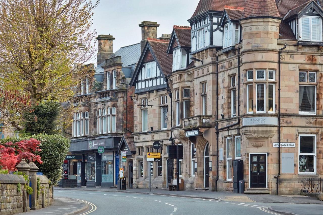 Finest Retreats - Olde Englishe Flat 10 Matlock  Exterior photo